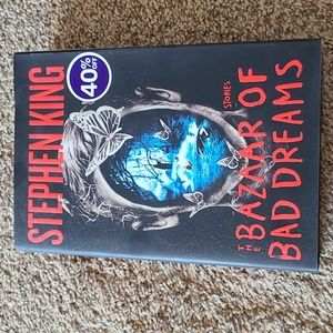 Bazaar of Bad Dreams by Stephen King